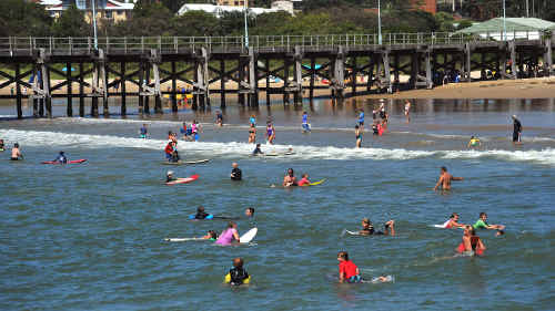 Rain hindered the holiday season, but Coffs Harbour was still a top 20 travel destination in 2010 according to wotif.com. Rain hindered the holiday season, but Coffs Harbour was still a top 20 travel destination in 2010 according to wotif.com.